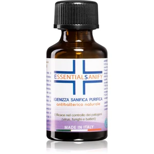 THD Essential Sanify Lavanda vonný olej 10 ml