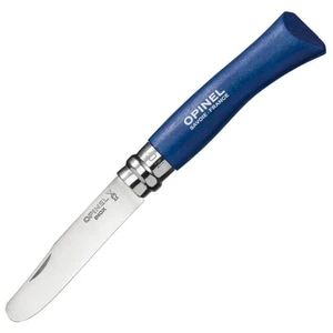 My first OPINEL VRI 7 Inox, 8 cm, BLUE