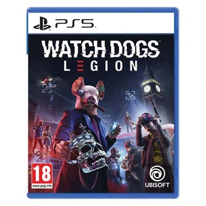 Watch Dogs: Legion