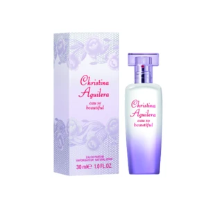 Christina Aguilera Eau So Beautiful parfumovaná voda pre ženy 30 ml