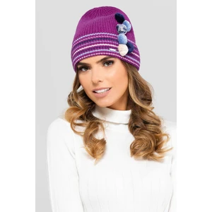 Kamea Woman's Hat K.19.032.26 Fuchsia