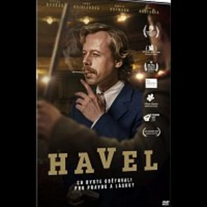 Různí interpreti – Havel DVD