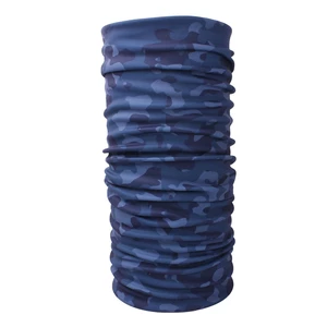 Multifunkční šátek HUSKY Procool blue camouflage