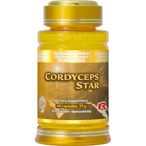 CORDYCEPS STAR 60 kapslí