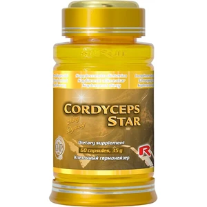 Starlife Cordyceps Star 60 kapsúl