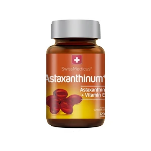 Herbamedicus SwissMedicus Astaxanthinum + 120 tob.