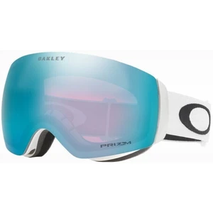 Oakley Flight Deck XM Matte White Prizm Sapphire Iridium 20/21