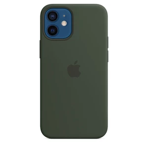 Apple silikonový kryt s MagSafe Apple iPhone 12 mini cyprus green