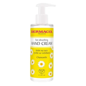 Dermacol Krém na ruce Heřmánek (Fast Absorbing Hand Cream) 150 ml