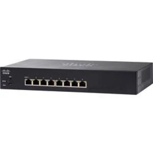 Sieťový switch Cisco SG250-08HP-K9-EU