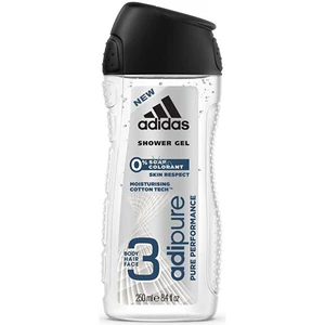 Adidas Adipure - sprchový gél 250 ml