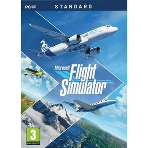 PC - Microsoft Flight Simulator