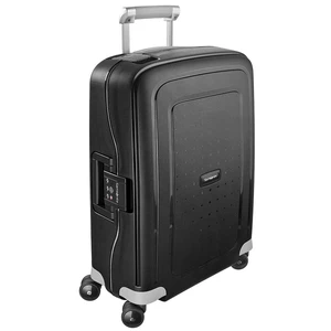Samsonite Kabinový cestovní kufr S'Cure Spinner 34 l - černá