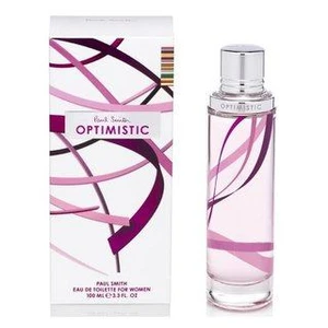 Paul Smith Optimistic toaletná voda pre ženy 10 ml Odstrek