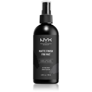 NYX Professional Makeup Makeup Setting Spray Matte fixační sprej 180 ml