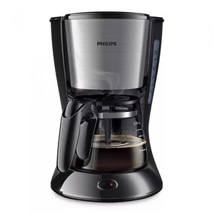Kávovar Philips HD7435/20 čierny... Vychutnejte si dobrou kávu ze spolehlivého kávovaru s praktickým a kompaktním designem pro snadné uložení.