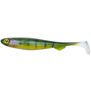 Fox rage gumová nástraha ultra uv slick shads stickleback-9 cm