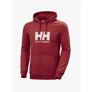 Bluza męska Helly Hansen Logo Hoodie 33977 163