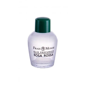 Frais Monde Red Rose 12 ml parfémovaný olej pro ženy
