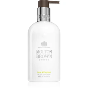 Molton Brown Lime & Patchouli krém na ruce pro ženy 300 ml