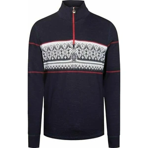 Dale of Norway Moritz Basic Navy/White/Raspberry 2XL