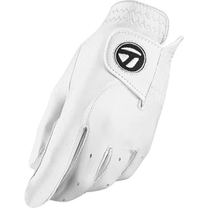 TaylorMade Tour Preffered Mens Golf Glove Left Hand for Right Handed Golfer White M
