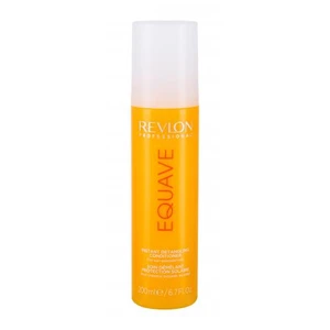 Revlon Equave Sun Protection Conditioner  200ml Ochrana vlasů