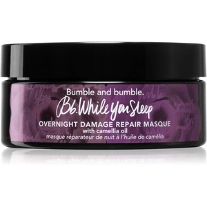 Bumble And Bumble BB While You Sleep Overnight Damage Repair Masque 190 ml