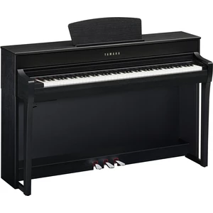Yamaha CLP 735 Czarny Pianino cyfrowe