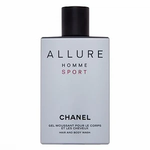 Chanel Allure Homme Sport sprchový gel pro muže 200 ml