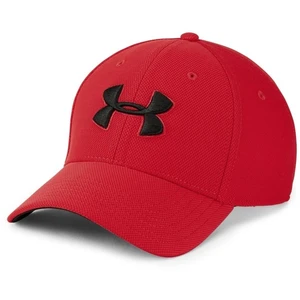 Červená pánská kšiltovka s logem Under Armour