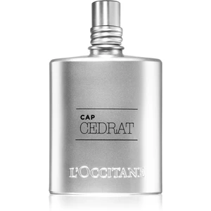 L’Occitane Cap Cedrat toaletní voda pro muže 75 ml