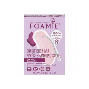 Foamie You're Adorabowl tuhý kondicionér pro objem vlasů 80 g