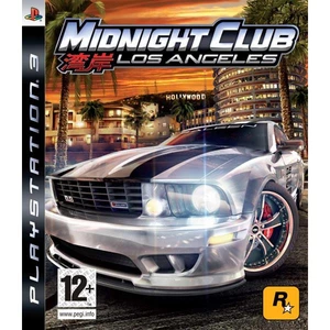 Midnight Club: Los Angeles - PS3