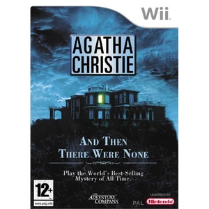 Agatha Christie: And Then There Were None - Wii