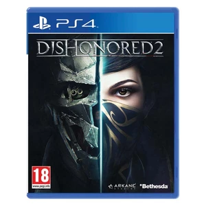 Dishonored 2  - PS4