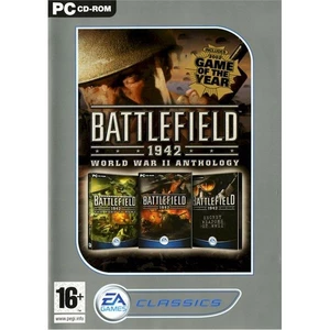Battlefield 1942: World War II Anthology (Classic) - PC