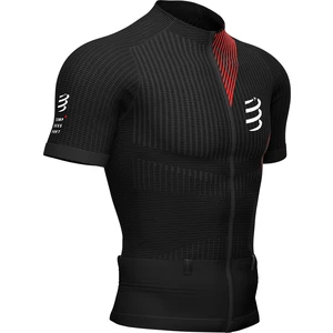 Compressport Trail Postural SS Top Noir XL