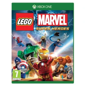 LEGO Marvel Super Heroes - XBOX ONE