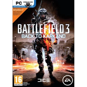 Battlefield 3: Back to Karkand - PC