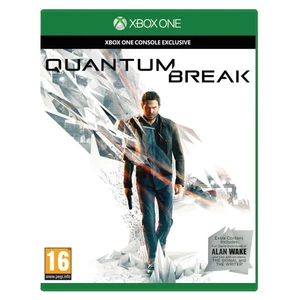 Quantum Break + Alan Wake - XBOX ONE