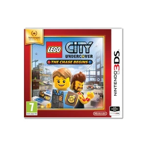 LEGO City Undercover: The Chase Begins