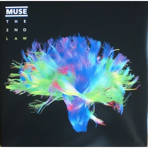 Muse 2Nd Law (LP)