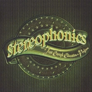 Stereophonics Just Enough Education To (LP) Wznawiać wydanie