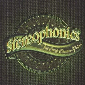 Stereophonics Just Enough Education To (LP) Nové vydanie