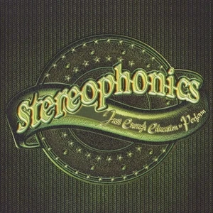 Stereophonics Just Enough Education To (LP) Wznawiać wydanie