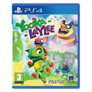 Yooka-Laylee - PS4