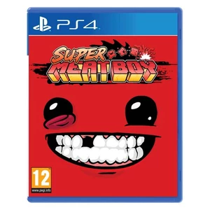 Super Meat Boy - PS4