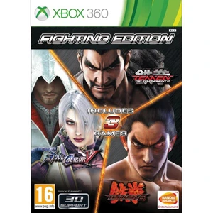 Fighting Edition - XBOX 360