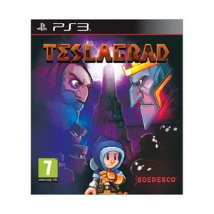 Teslagrad - PS3